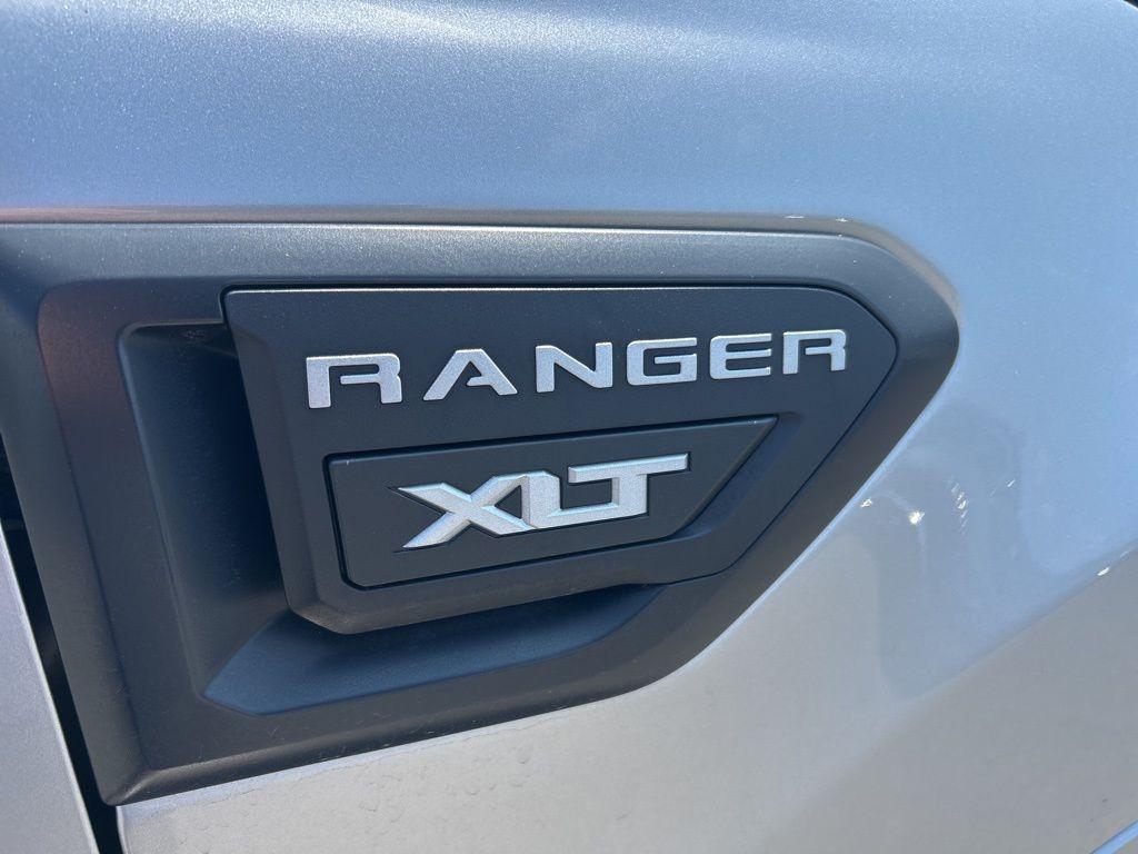 used 2020 Ford Ranger car, priced at $30,390