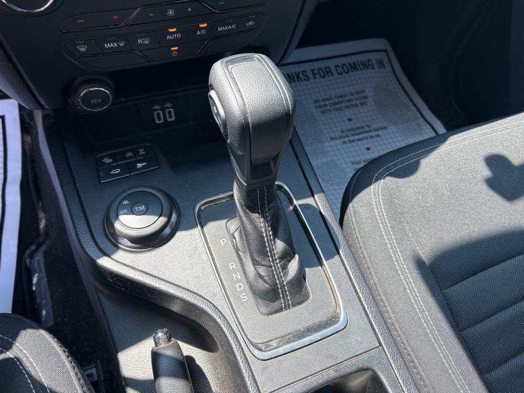 used 2020 Ford Ranger car, priced at $30,390