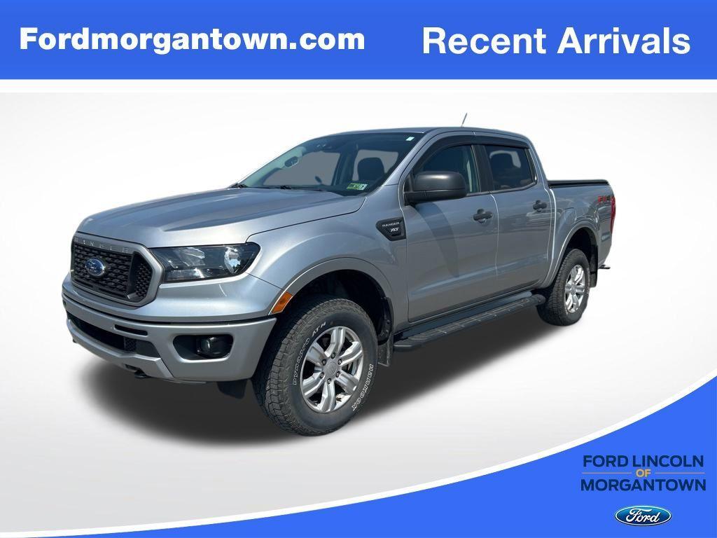 used 2020 Ford Ranger car, priced at $30,390