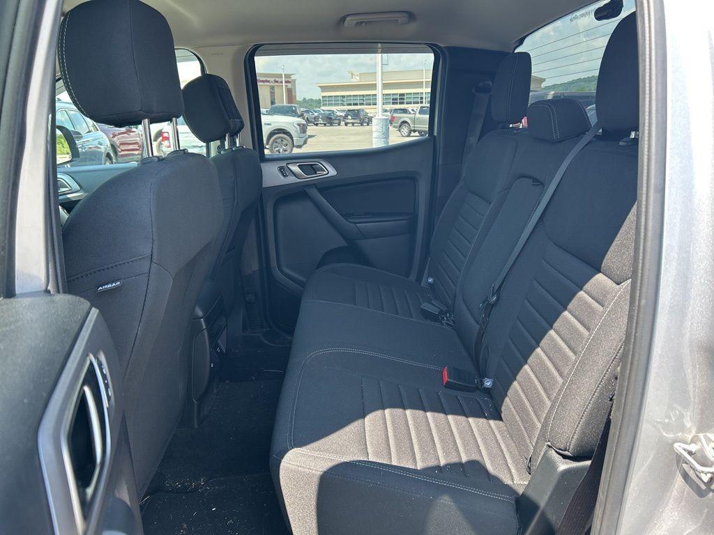 used 2020 Ford Ranger car, priced at $30,390