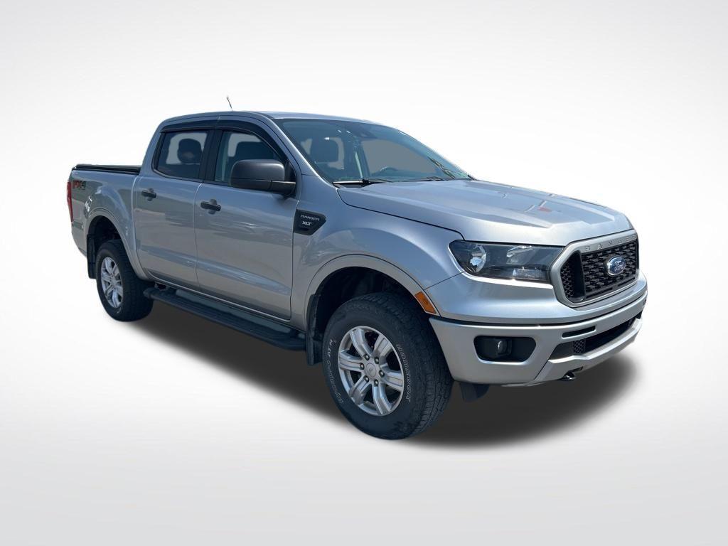 used 2020 Ford Ranger car, priced at $30,390