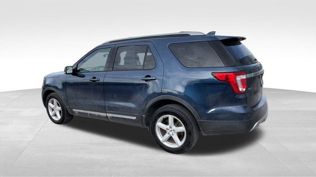 used 2016 Ford Explorer car, priced at $13,295