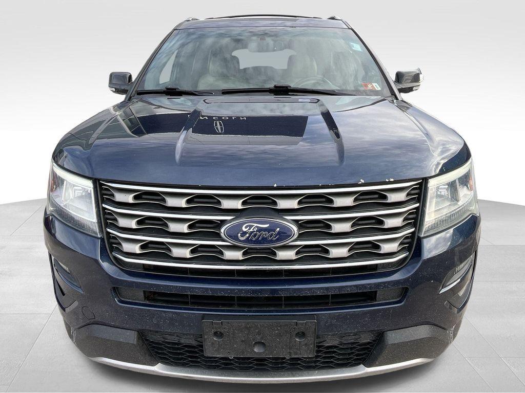 used 2016 Ford Explorer car, priced at $13,295