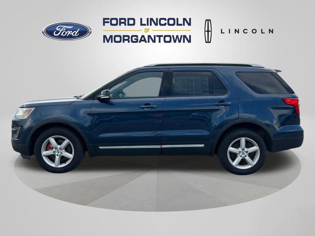 used 2016 Ford Explorer car, priced at $10,400
