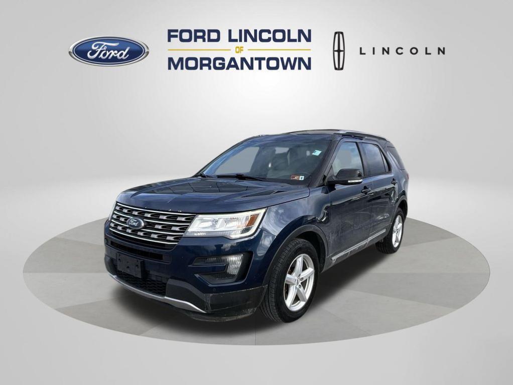used 2016 Ford Explorer car, priced at $12,000