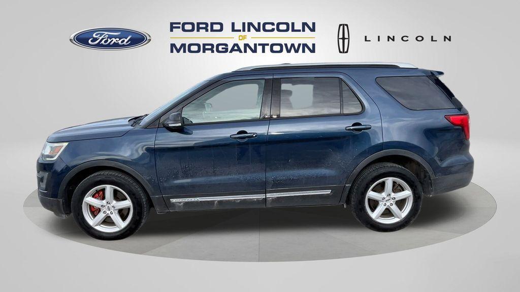 used 2016 Ford Explorer car, priced at $12,000
