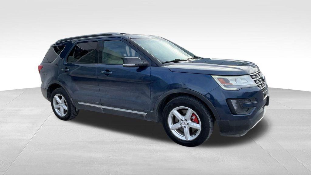 used 2016 Ford Explorer car, priced at $13,295