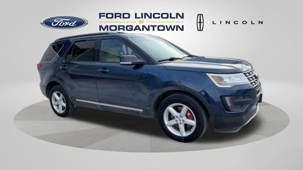 used 2016 Ford Explorer car, priced at $12,000