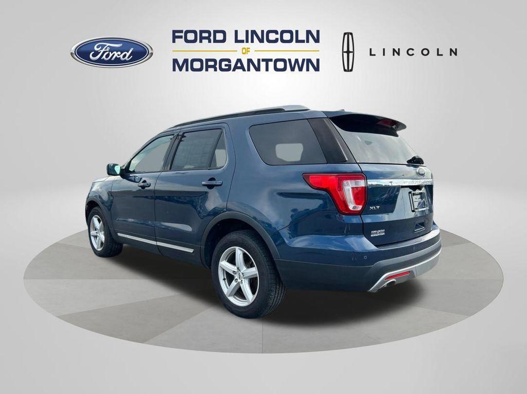 used 2016 Ford Explorer car, priced at $10,400