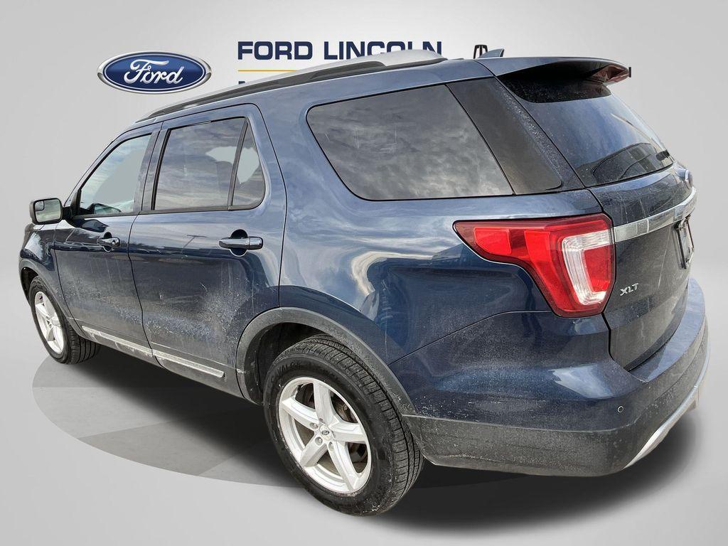 used 2016 Ford Explorer car, priced at $12,000