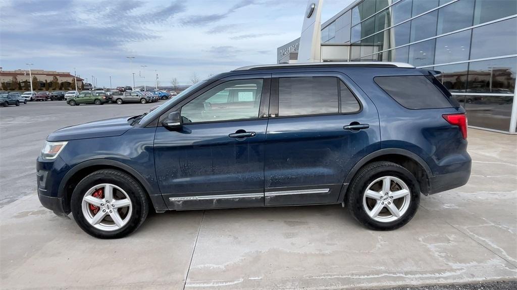 used 2016 Ford Explorer car, priced at $13,295