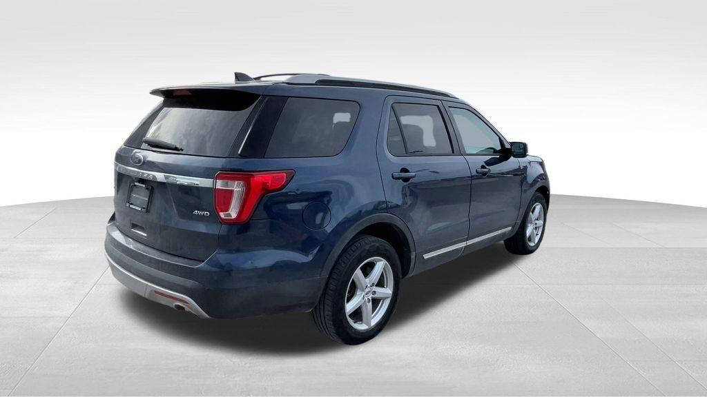 used 2016 Ford Explorer car, priced at $13,295