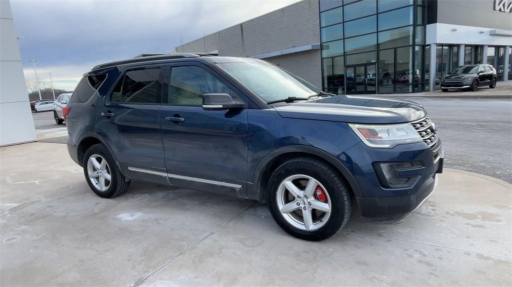 used 2016 Ford Explorer car, priced at $13,295