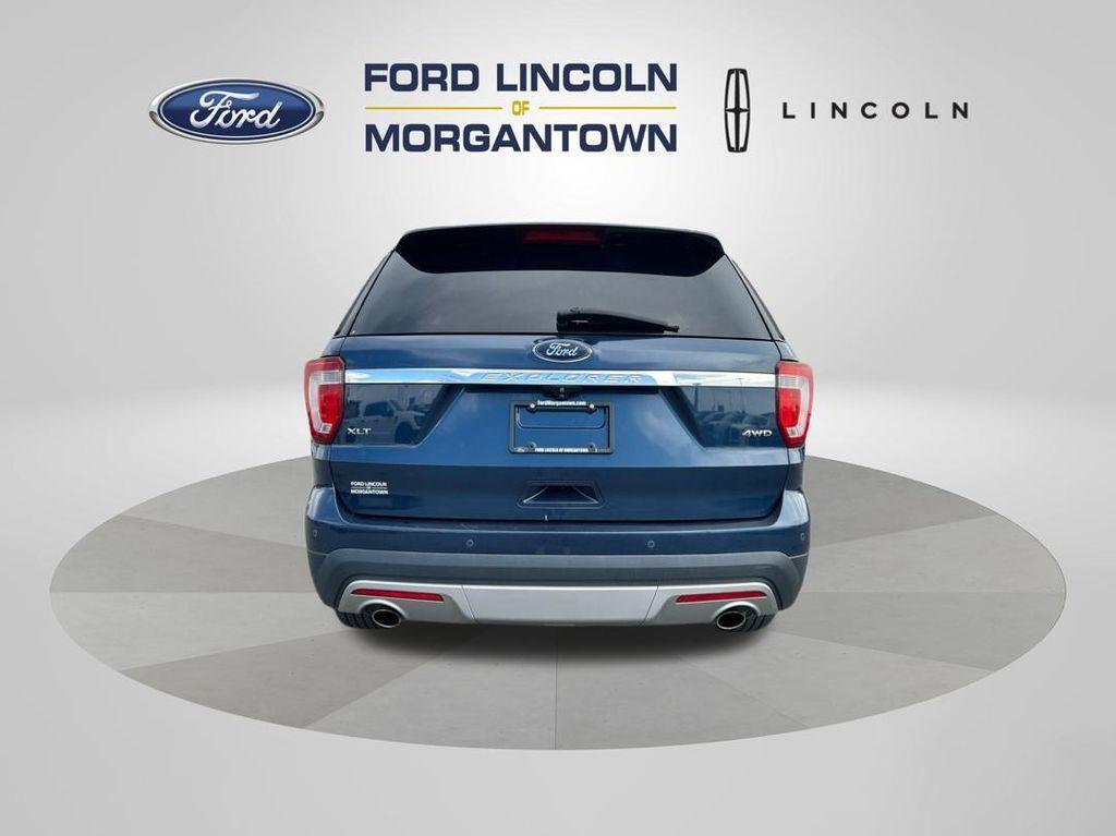 used 2016 Ford Explorer car, priced at $10,400