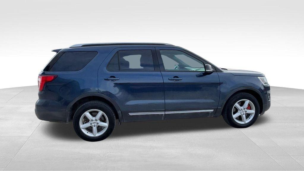 used 2016 Ford Explorer car, priced at $13,295