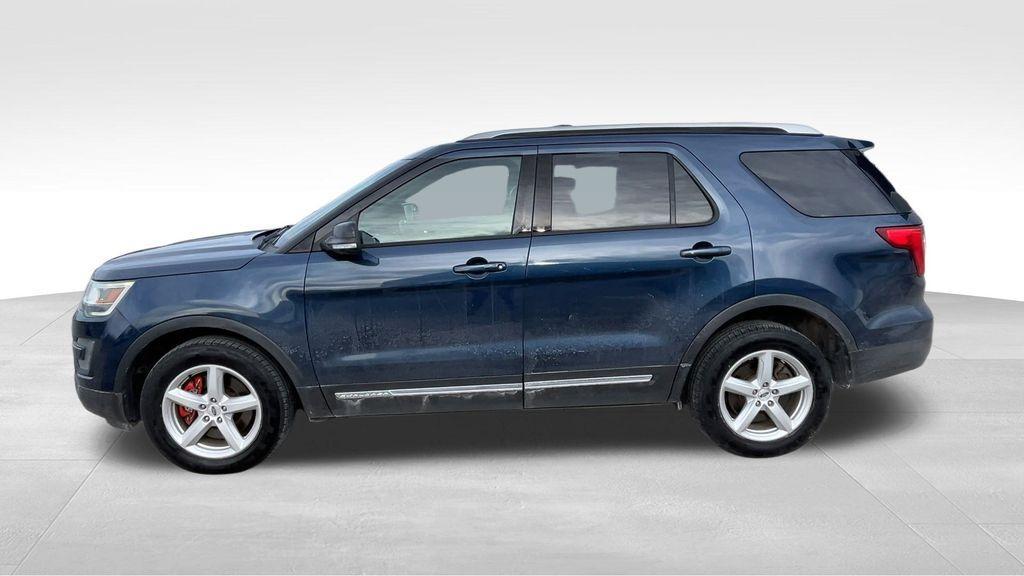 used 2016 Ford Explorer car, priced at $13,295