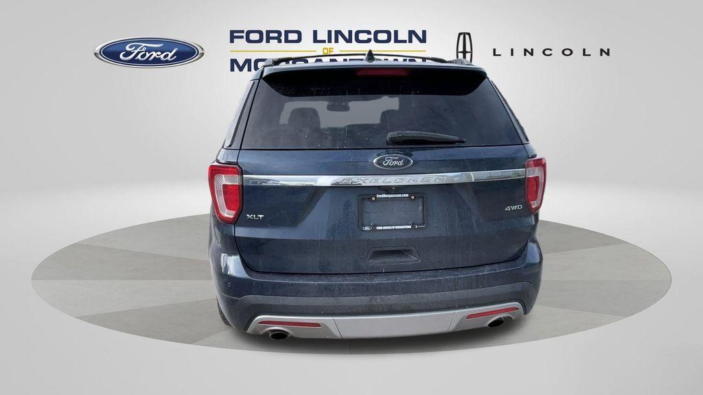 used 2016 Ford Explorer car, priced at $12,000