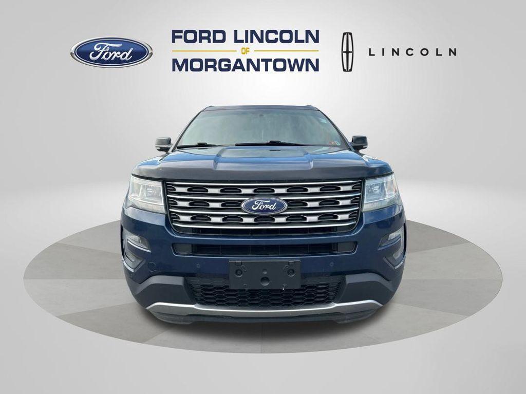 used 2016 Ford Explorer car, priced at $10,400