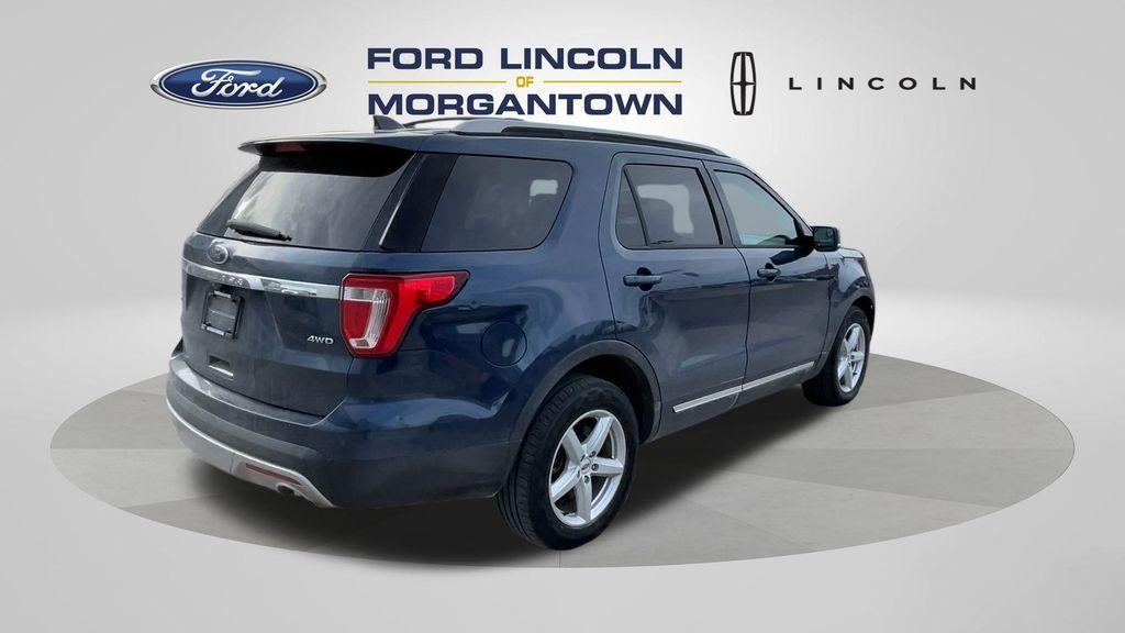 used 2016 Ford Explorer car, priced at $12,000