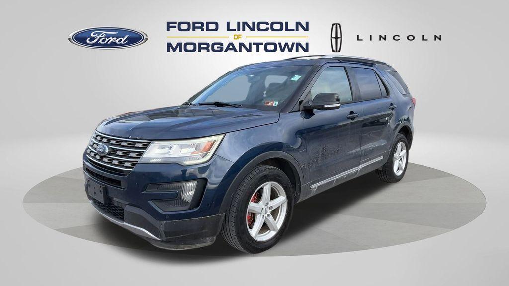 used 2016 Ford Explorer car, priced at $12,000