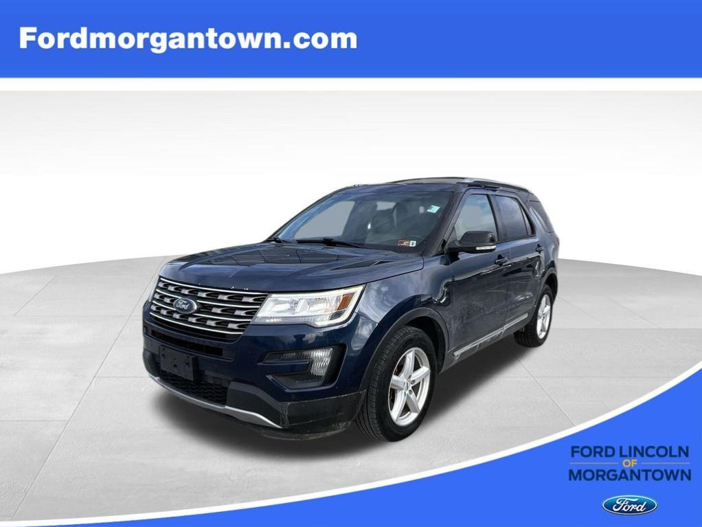 used 2016 Ford Explorer car, priced at $13,295