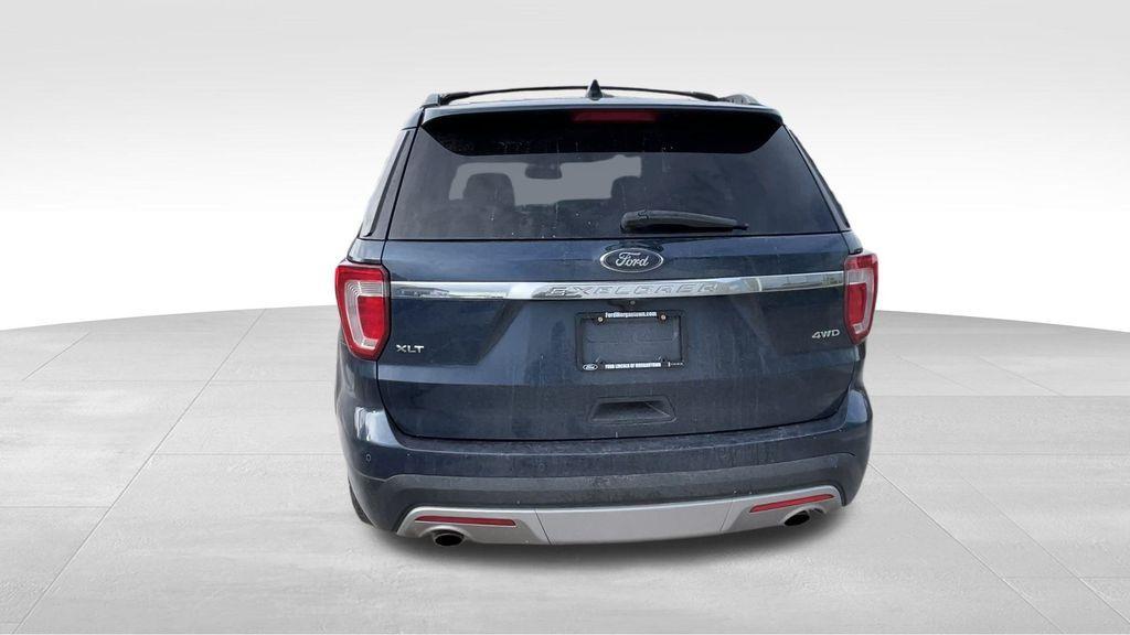 used 2016 Ford Explorer car, priced at $13,295