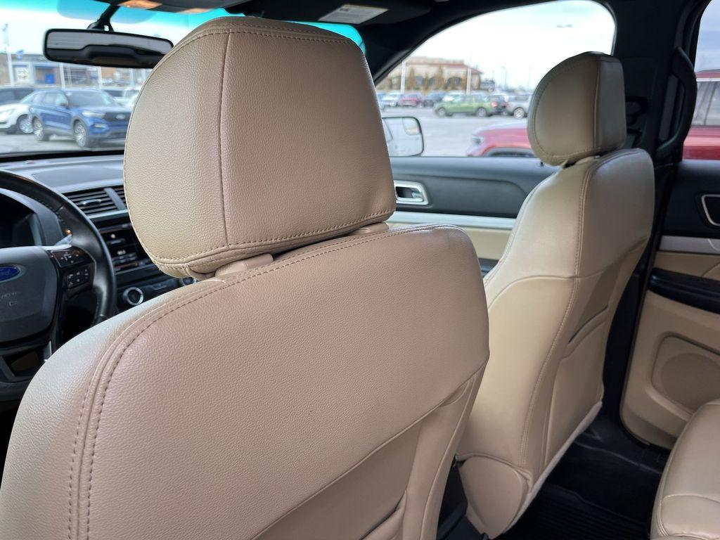 used 2016 Ford Explorer car, priced at $13,295