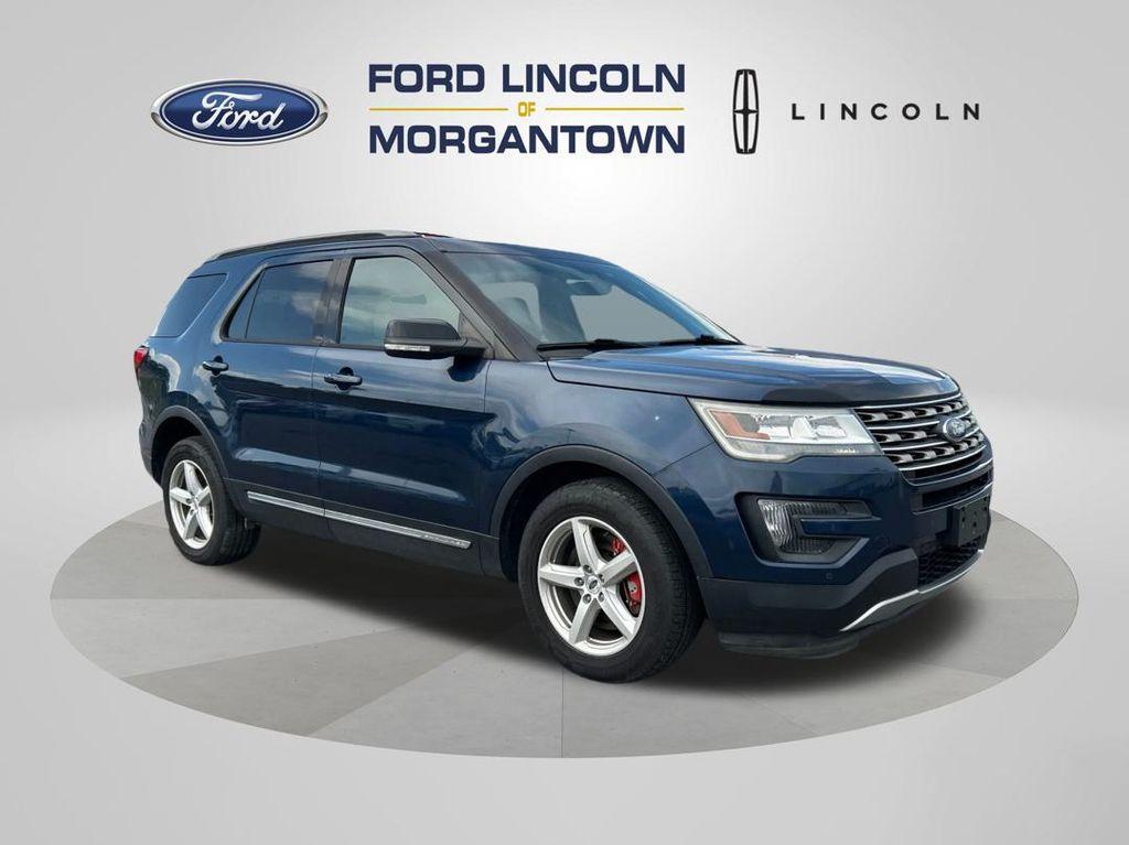 used 2016 Ford Explorer car, priced at $10,400