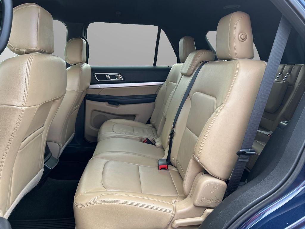 used 2016 Ford Explorer car, priced at $10,400