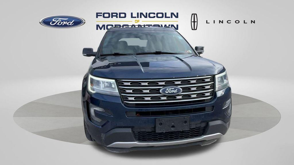 used 2016 Ford Explorer car, priced at $12,000