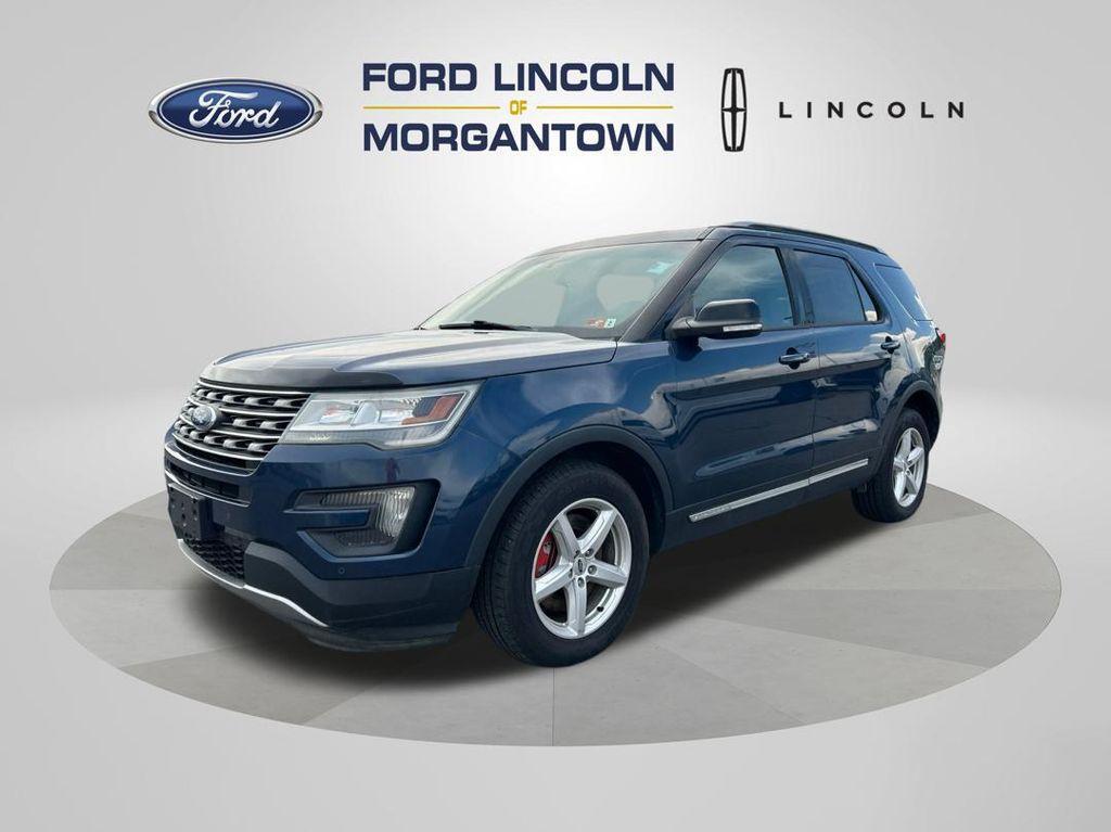 used 2016 Ford Explorer car, priced at $11,300