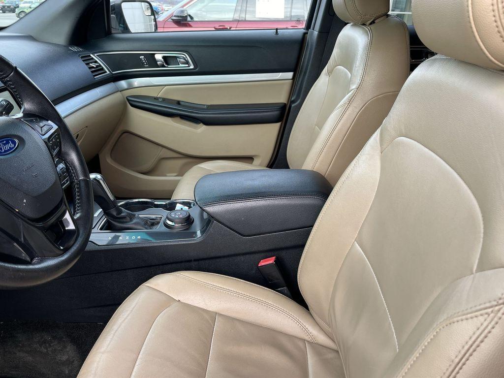 used 2016 Ford Explorer car, priced at $12,000
