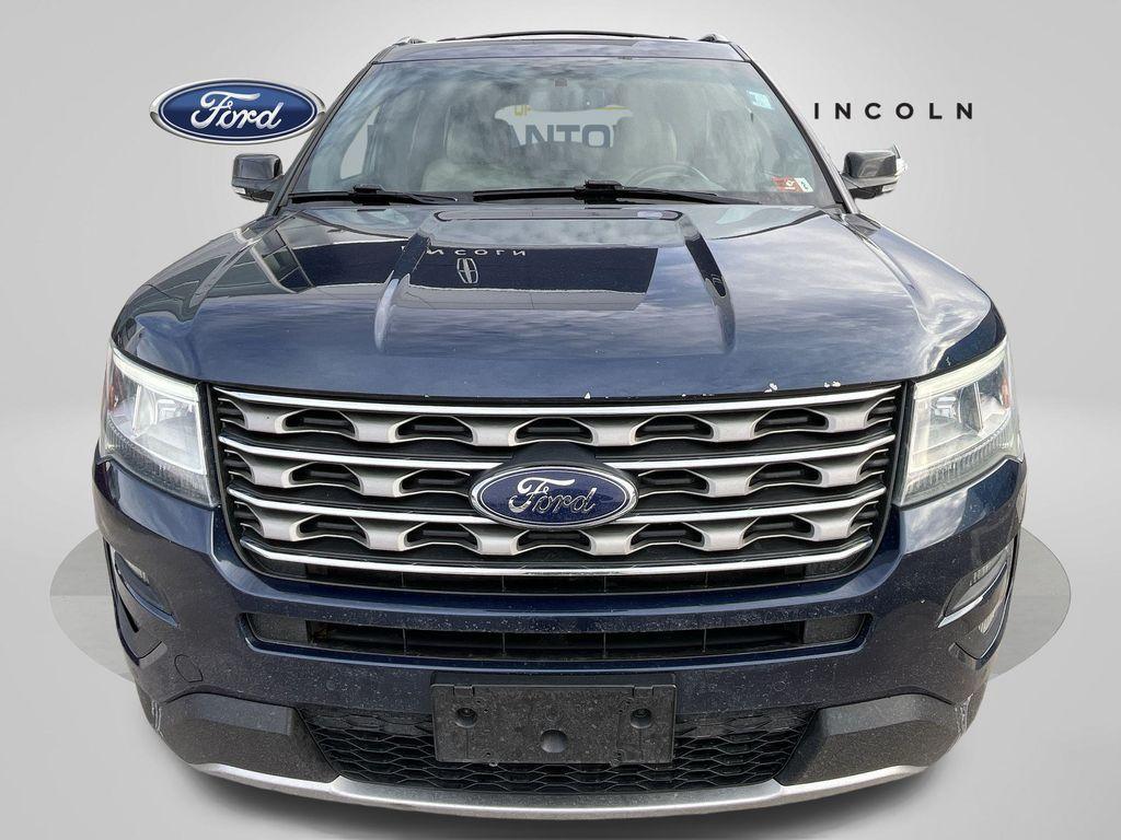 used 2016 Ford Explorer car, priced at $12,000