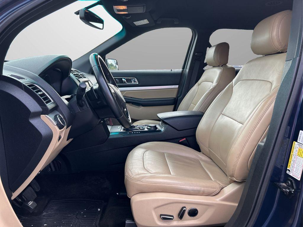 used 2016 Ford Explorer car, priced at $10,400