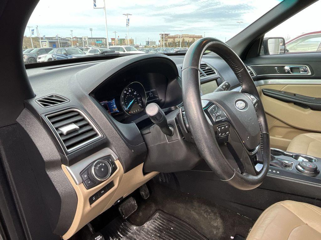used 2016 Ford Explorer car, priced at $12,000