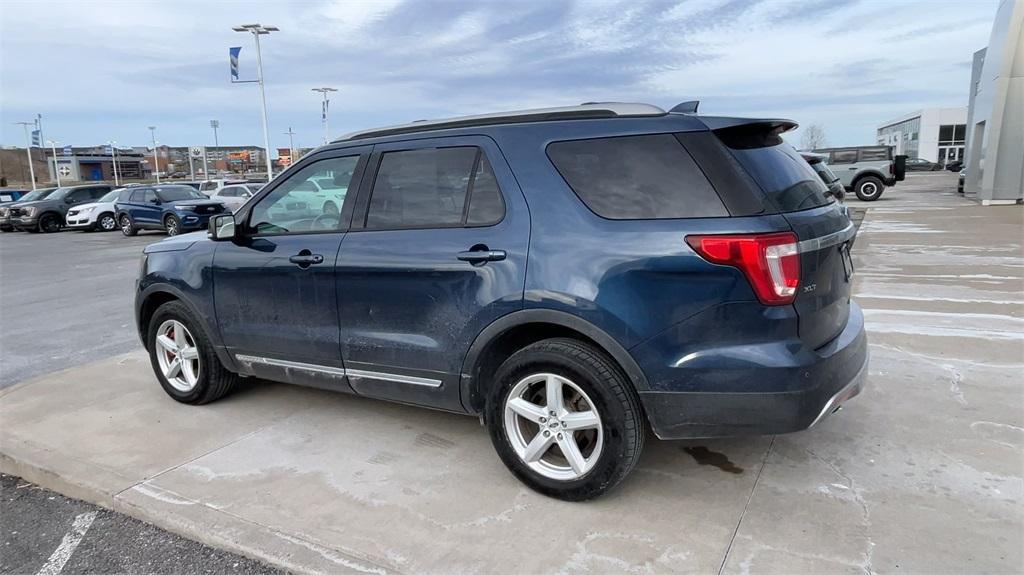 used 2016 Ford Explorer car, priced at $13,295