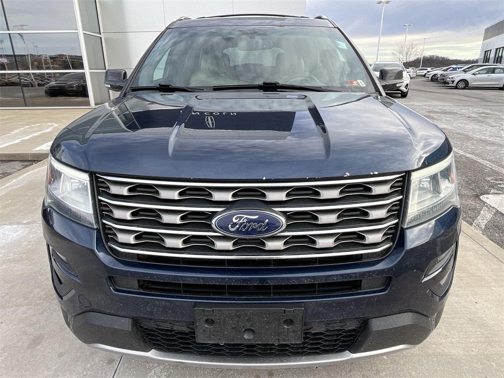 used 2016 Ford Explorer car, priced at $13,295