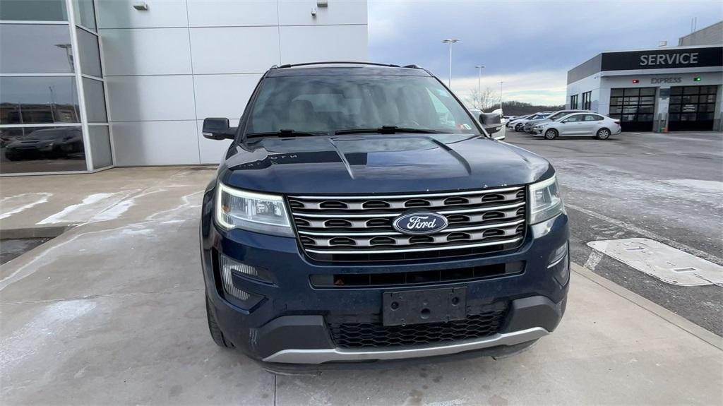 used 2016 Ford Explorer car, priced at $13,295