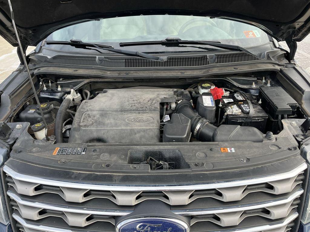 used 2016 Ford Explorer car, priced at $13,295