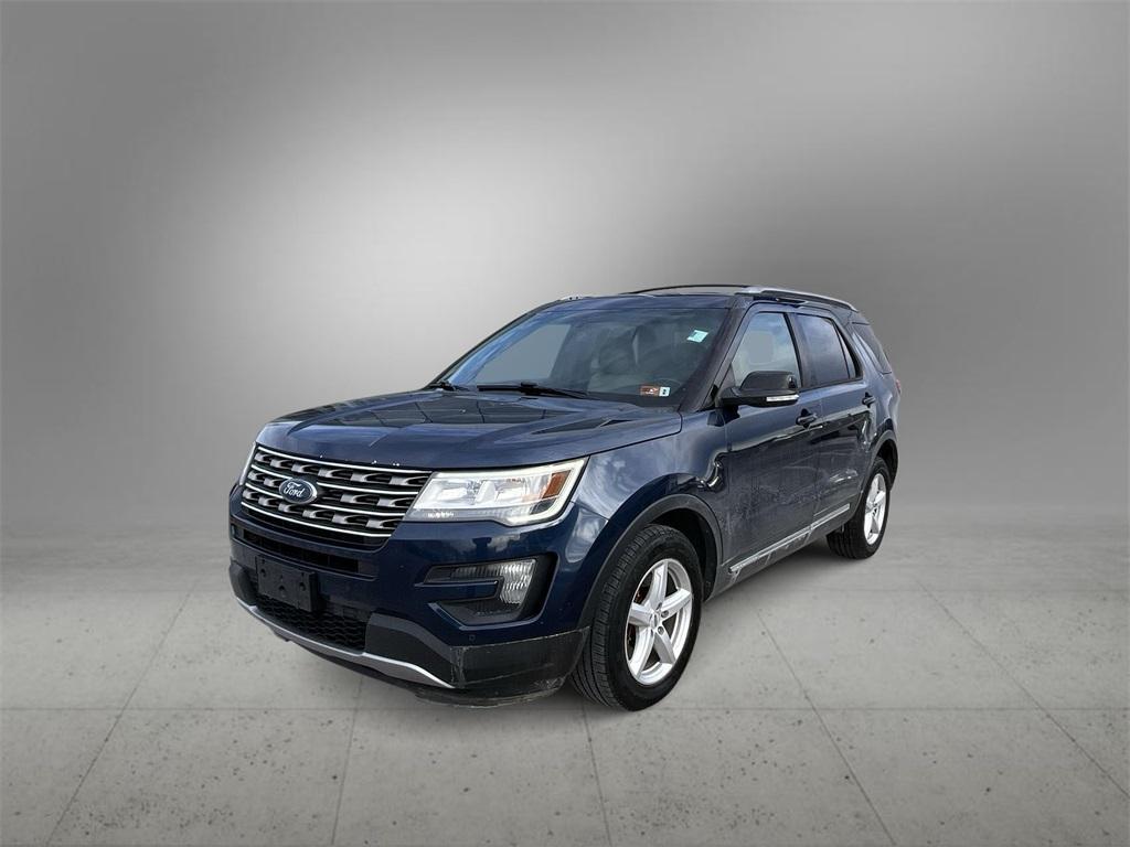 used 2016 Ford Explorer car, priced at $13,295