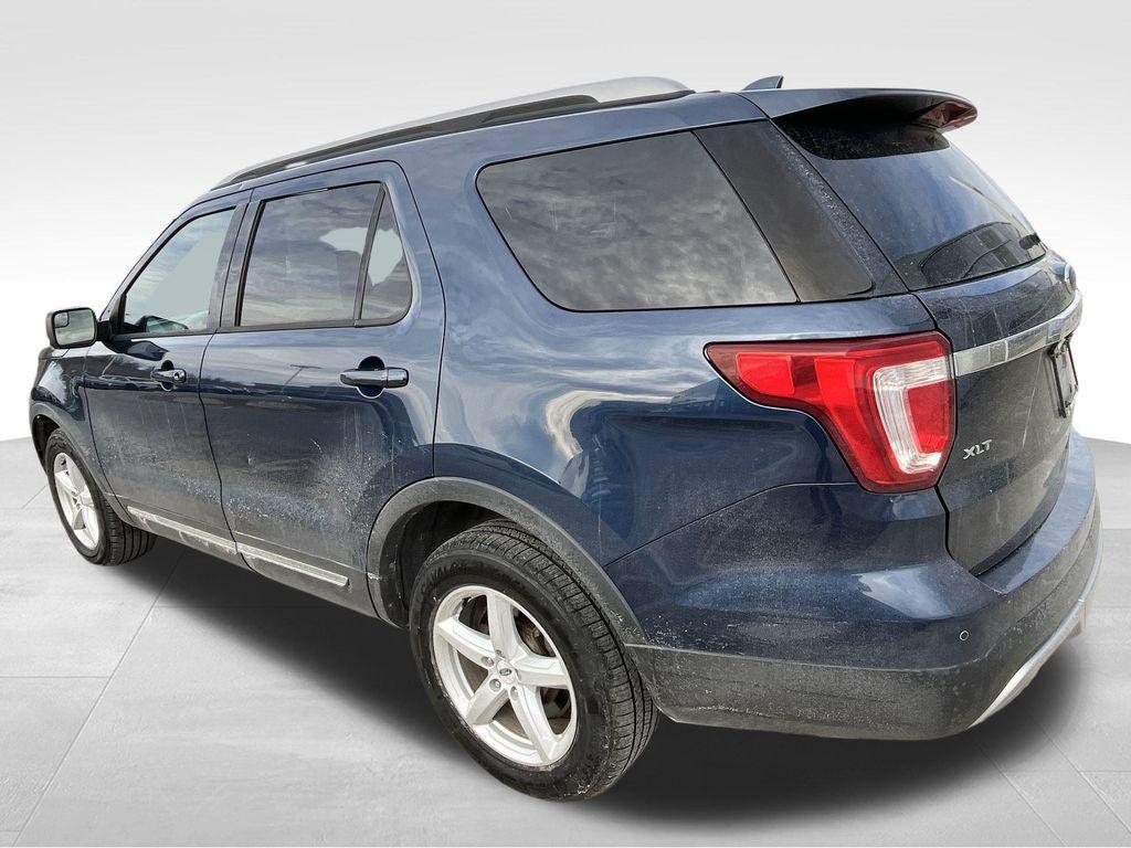 used 2016 Ford Explorer car, priced at $13,295