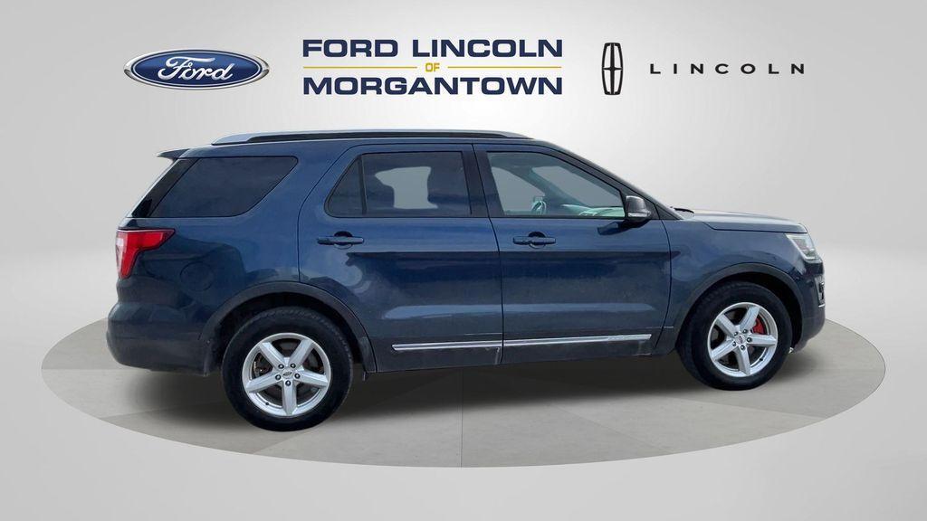 used 2016 Ford Explorer car, priced at $12,000