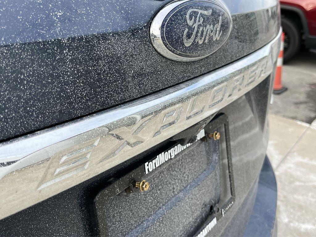 used 2016 Ford Explorer car, priced at $12,000