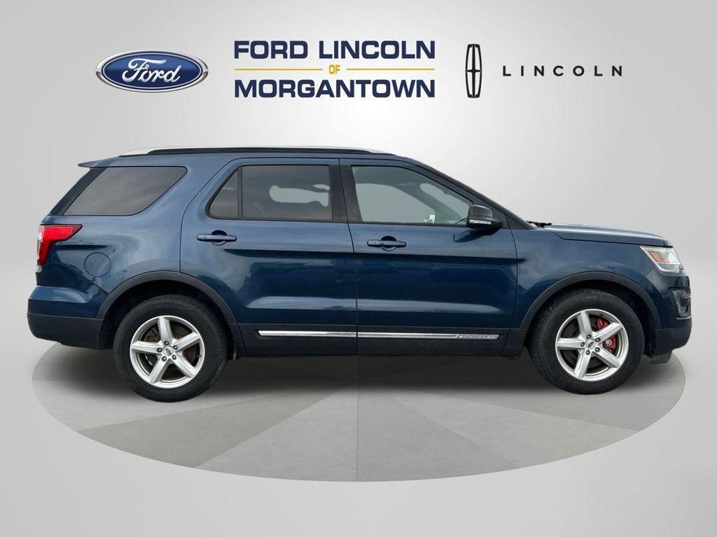 used 2016 Ford Explorer car, priced at $10,400