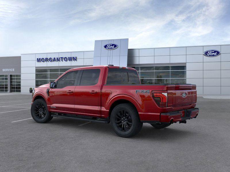 new 2025 Ford F-150 car, priced at $71,246