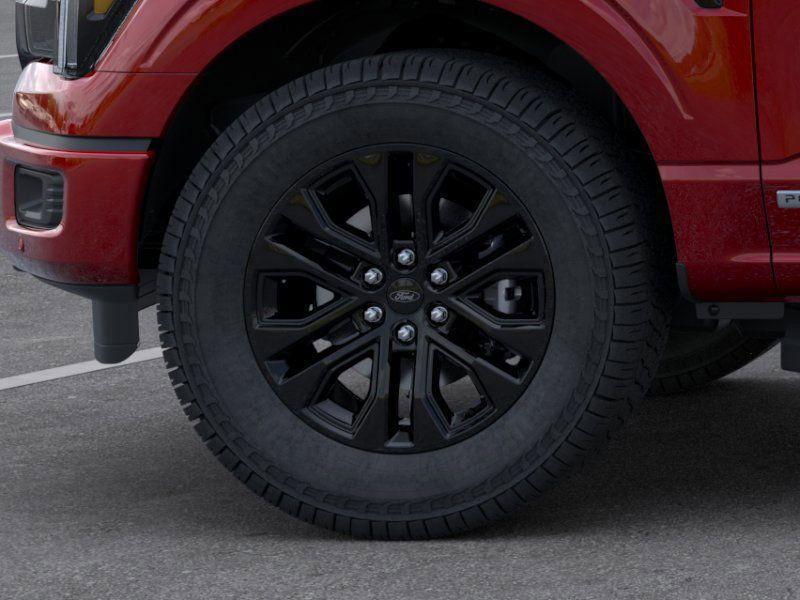 new 2025 Ford F-150 car, priced at $71,246