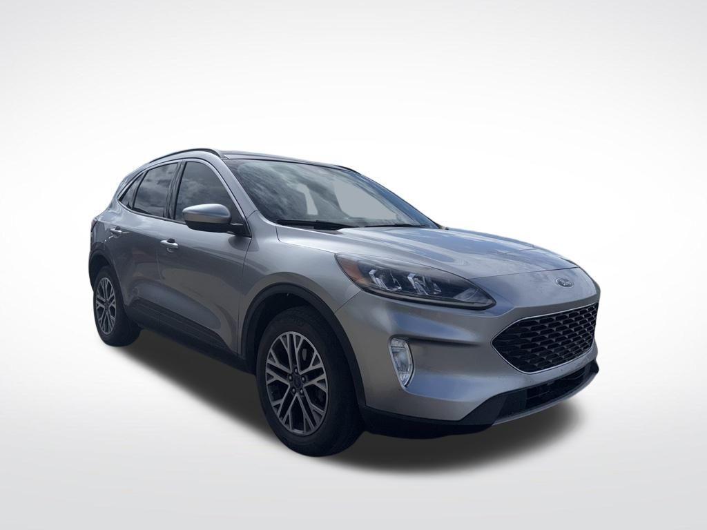 used 2022 Ford Escape car, priced at $26,000