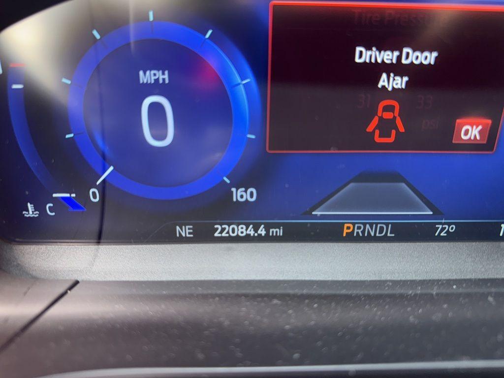 used 2022 Ford Escape car, priced at $26,000
