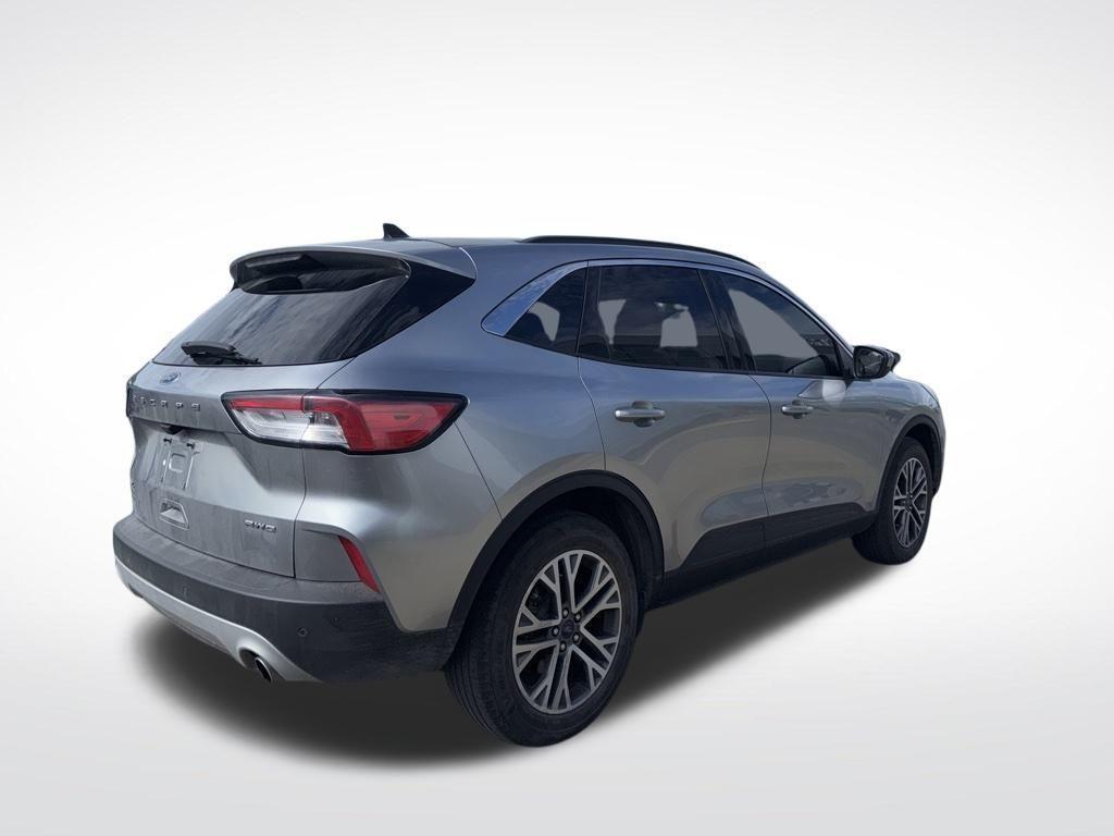 used 2022 Ford Escape car, priced at $26,000