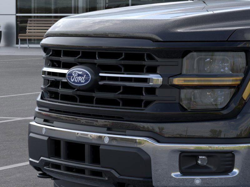 new 2024 Ford F-150 car, priced at $62,780